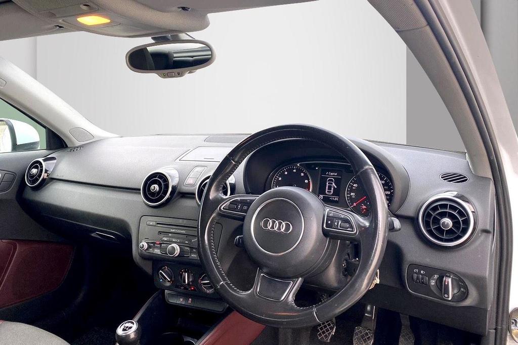 Audi A1 1.4 TFSI Sport Euro 5 (s/s) 3dr